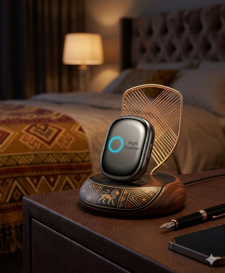 Bedside dock